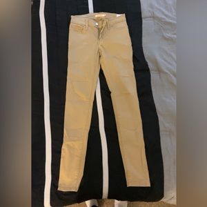 Levi’s Super Skinny Jeans